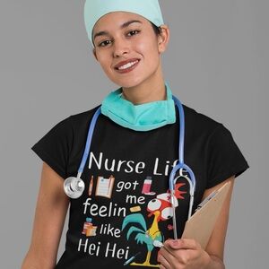 Nurse Life Tee